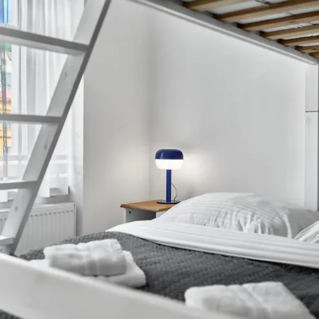 By Mountain Ways Affittacamere Jáchymov