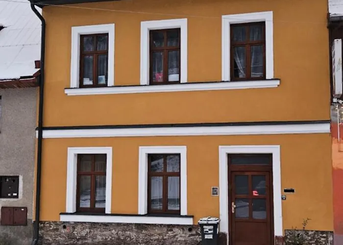 By Mountain Ways Jáchymov